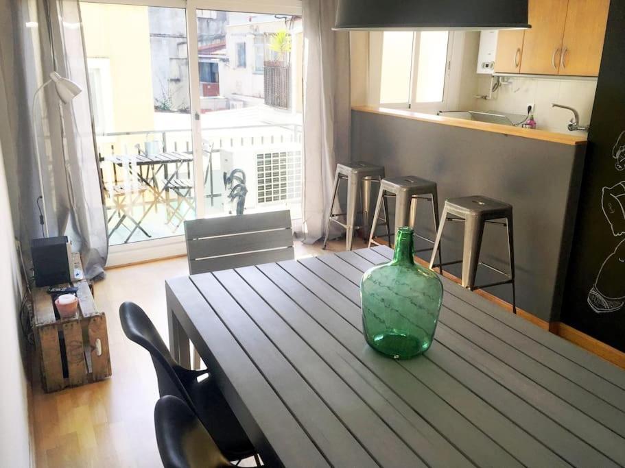 Moderno Apartamento En El Centro Vilanova i la Geltru Exterior photo