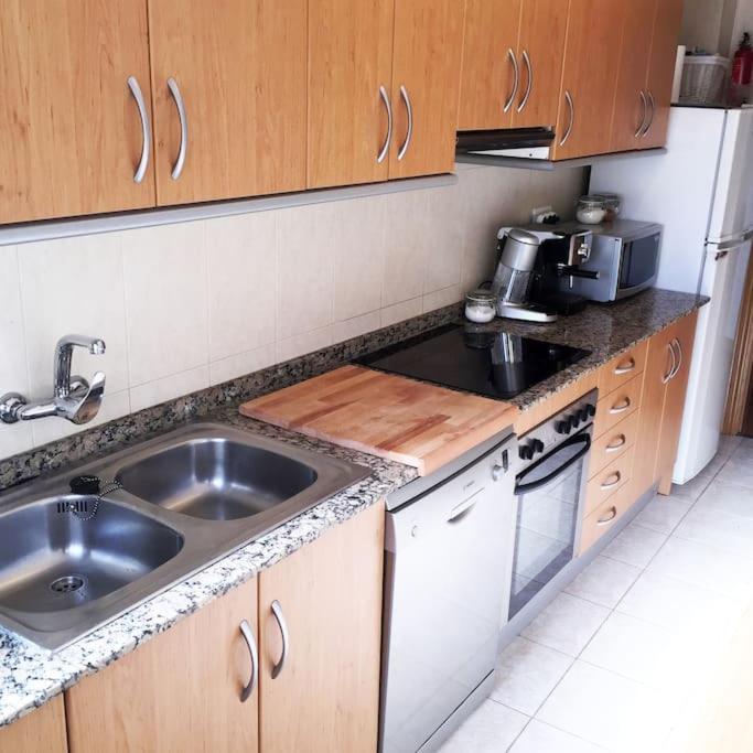 Moderno Apartamento En El Centro Vilanova i la Geltru Exterior photo