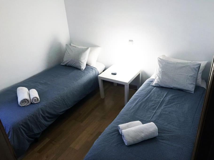 Moderno Apartamento En El Centro Vilanova i la Geltru Exterior photo
