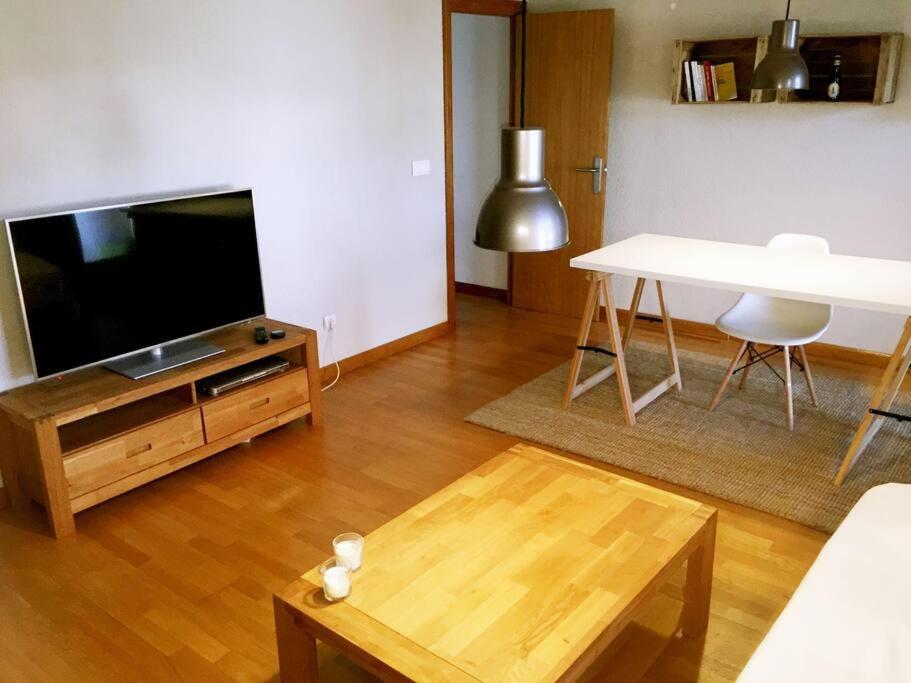 Moderno Apartamento En El Centro Vilanova i la Geltru Exterior photo