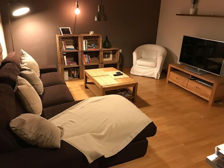 Moderno Apartamento En El Centro Vilanova i la Geltru Exterior photo