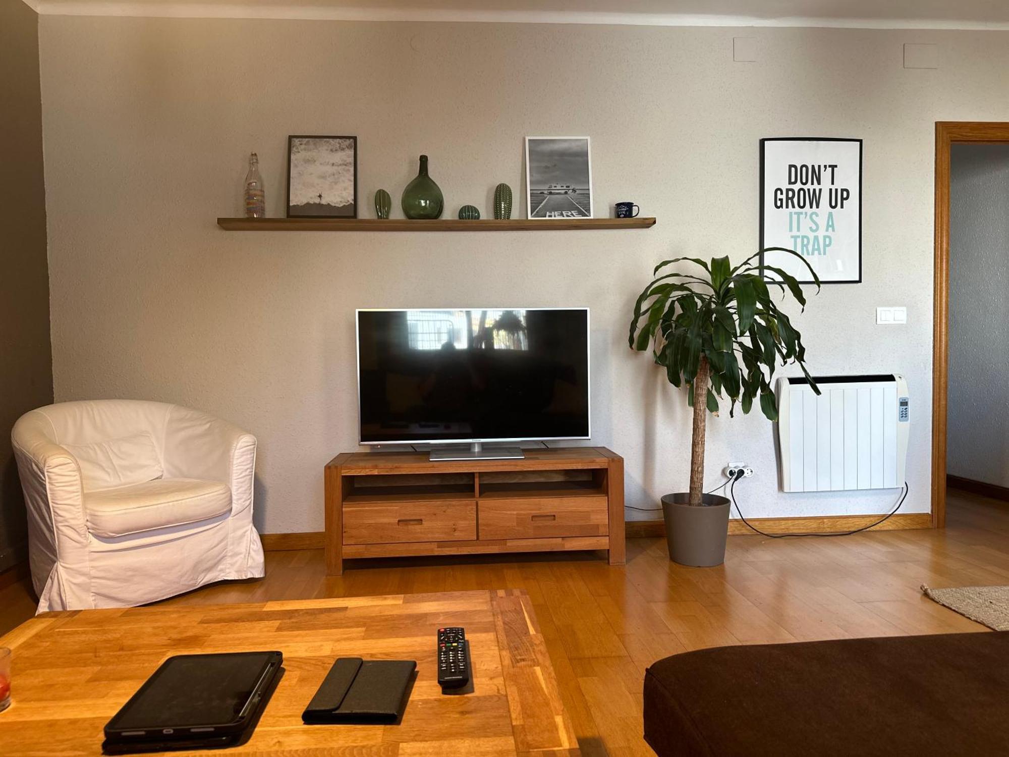 Moderno Apartamento En El Centro Vilanova i la Geltru Exterior photo