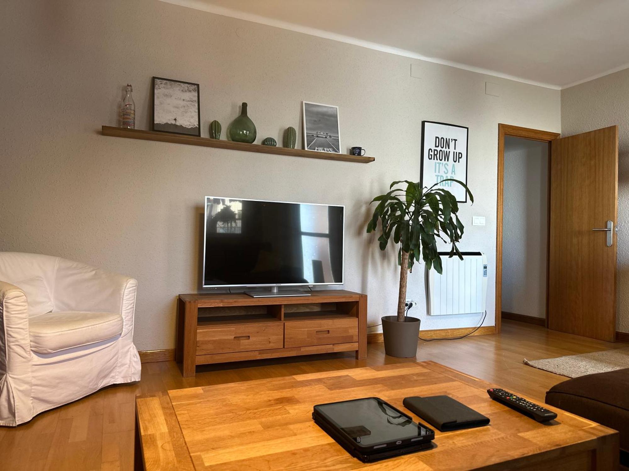 Moderno Apartamento En El Centro Vilanova i la Geltru Exterior photo